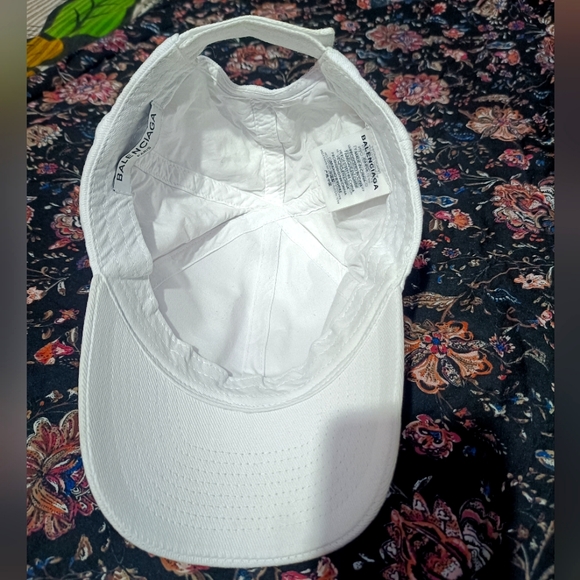 Balenciaga cloth cap - Picture 6 of 10